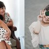 10 Potret Fara Shakila Pemeran Reyna di Sinetron Ikatan Cinta Bergaya Centil, Gemes Abis!