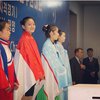 7 Potret Widya Cantika Atlet Muda Angkat Besi Penyumbang Medali Pertama bagi Indonesia