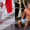 10 Potret Rio Waida, Atlet Selancar yang jadi Wakil Indonesia di Olimpiade Tokyo 2020