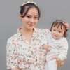 10 Potret Transformasi Asmirandah, Udah Cantik dari Kecil Hingga Kini Jadi Mama Muda Memesona