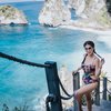 Potret Helena Lim, Crazy Rich PIK yang Sering Pamer Body Goals dengan Baju Serba Mini