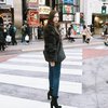 10 Potret Yuki Kato dengan Kaki Jenjang, Gak Kalah dari Model Profesional!