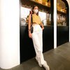10 Potret Yuki Kato dengan Kaki Jenjang, Gak Kalah dari Model Profesional!