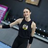 Potret Atlet Voli Zehra Gunes di Olimpiade Tokyo 2020, Viral Karena Paras Cantiknya Bikin Kesengsem