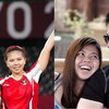 10 Potret Mesra Greysia Polii Bareng Suami, Dukung Penuh Hingga Raih Emas Olimpiade 2020