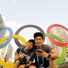 10 Potret Mesra Greysia Polii Bareng Suami, Dukung Penuh Hingga Raih Emas Olimpiade 2020
