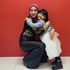 7 Potret Vania Anak Angkat Venna Melinda, Dulu Dibuang di Toilet Masjid Kini Jadi Selebgram Cilik