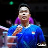 Ini Potret Anthony Sinisuka Ginting, Badminton Pria Tunggal yang Berhasil Raih Medali Perunggu