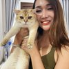 Lucinta Luna Adopsi Kucing Sultan Seharga Puluhan Juta, Namanya Bikin Tepok Jidat