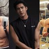 20 Potret Ganteng Earth Pirapat, Aktor Thailand yang Miliki Body Kekar dan Atletis