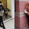 10 Inspirasi OOTD Hijab ala Tengku Syaira Anataya, Casual dan Stylish Abis!