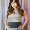 10 Potret Maternity Shoot Cherly Juno Eks Cherrybelle, Aura Bumil Bikin Pangling!