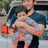 Deretan Potret Rizky DA dan Baby Syaki Bikin Video TikTok, Parasnya Imut dan Ganteng Banget lho
