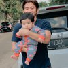 Deretan Potret Rizky DA dan Baby Syaki Bikin Video TikTok, Parasnya Imut dan Ganteng Banget lho