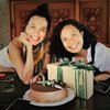 6 Momen Perayaan Ulang Tahun Sophia Latjuba ke-51 di Bali Bareng Mantan Suaminya