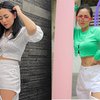10 Potret Rachel Vennya Turun Berat Badan 9 Kg dalam 2 Bulan, Makin PeDe Tampil dengan Crop Top