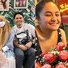10 Potret Marshanda Rayakan Ulang Tahun Ke-32, Penuh Kebahagiaan Bersama Keluarga Tercinta