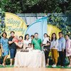 Potret Perayaan Ulang Tahun Ruben Onsu Bareng Keluarga, Kompak Pake Piyama Gemesh!