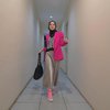 8 Kostum Nyentrik dan Colorful Nissa Sabyan Saat Manggung, Stylish dan Keren dengan Hijab