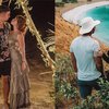 Momen Mesra Nikita Willy dan Indra Priawan yang Jarang Tersorot, Kencan di Pantai hingga Yoga Berdua
