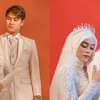 10 Potret Prewedding Terbaru Lesti Kejora dan Rizky Billar, Bak Tuan Putri dan Pangeran!