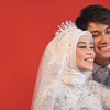 10 Potret Prewedding Terbaru Lesti Kejora dan Rizky Billar, Bak Tuan Putri dan Pangeran!