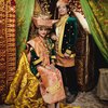 6 Pernikahan Artis yang Ditangani Elly Kasim, Tampak Memesona dengan Adat Minangkabau