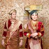 6 Pernikahan Artis yang Ditangani Elly Kasim, Tampak Memesona dengan Adat Minangkabau