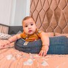 Potret Baby Ukkasya Anak Irwansyah yang Makin Gembul, Usianya Masih 5 Bulan Dikira Udah 1 Tahun