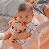 Potret Baby Ukkasya Anak Irwansyah yang Makin Gembul, Usianya Masih 5 Bulan Dikira Udah 1 Tahun
