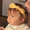 Ini Potret Baby Chloe Anak Asmirandah yang Makin Cantik dan Gemesin Bak Boneka di Usia 8 Bulan