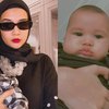 9 Potret Kompak Baby Ukkasya dan Zaskia Sungkar yang Selalu Tampil Stylish