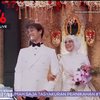 10 Potret Baju Pengantin Rizky Billar dan Lesti Kejora di Tasyakuran Pernikahan yang Serba Putih