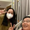 Deretan Momen Ari Lasso Jalani Operasi Pengangkatan Tumor di Perutnya, Optimis Cepat Sembuh!