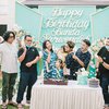 11 Momen Perayaan Ulang Tahun Sarwendah Bareng Keluarga, Dapat Kejutan Tak Terduga