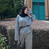 9 Potret Terbaru Rosa Meldianti yang Kini Memakai Hijab