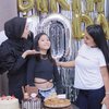 Potret Perayaan Ultah Aqila Anak Imel Putri yang Beranjak Remaja, Baju Crop Top-nya Jadi Sorotan