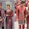 Sekilas Terlihat Mirip, Ini 7 Perbedaan Kebaya Pernikahan Aurel Hermansyah dan Lesti Kejora