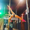 Intip Pesona Vicky Burki saat Pole Dance, Tubuh Lentur Melilit di Tiang Nyaris Tanpa Tulang