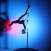 Intip Pesona Vicky Burki saat Pole Dance, Tubuh Lentur Melilit di Tiang Nyaris Tanpa Tulang