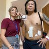 Ini Potret Ari Lasso Saat Jalani Perawatan di Rumah Sakit Karena Idap Tumor Perut