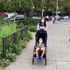 Tasya Kamila dan Keluarga Jalan-Jalan di New York