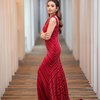 10 Potret Anggun Lyodra Ginting saat Pakai Gaun Mewah, Masuk Nominasi Wanita Tercantik Dunia!