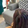 Bak Pelangi, 10 Potret Terbaru Gempi dengan Rambut Warna-Warni Ini Cute Abis!