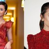 7 Adu Pesona Lyodra Ginting dan Sandrina Michelle, Sama-Sama Nominasi Wanita Tercantik Dunia Lho!