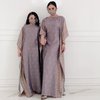 Potret Krisdayanti dan Amora Lemos Pakai Baju Kembar, Kompak Banget!