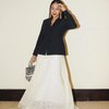 11 Potret Awet Muda Happy Salma di Usia 41 Tahun, Tubuh Tetap Langsing dengan Style Kece Abis!
