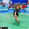 10 Potret Leani Ratri Oktila, Wakil Indonesia di Badminton Paralympics yang Sabet 3 Medali Sekaligus