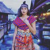 20 Tahun Gak Makan Nasi, ini Potret Nadine Chandrawinata dengan Tubuh Super Idealnya
