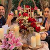 7 Potret Raffi Ahmad dan Nagita Slavina Dinner Romantis di dalam Pod Bening, Indah Banget